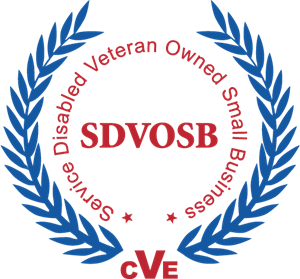 Service-Disabled Veteran-Owned Small Business (SDVOSB) Certified